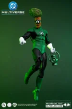 Green Lantern DC Multiverse Medphyll MCFARLANE - Imagen 2