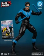 Nightwing #81 Page Punchers Nightwing comic MCFARLANE - Imagen 2