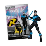 Nightwing #81 Page Punchers Nightwing comic MCFARLANE - Imagen 3