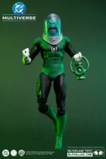 Green Lantern DC Multiverse Naut Ke Loi MCFARLANE - Imagen 2