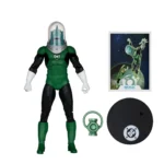 Green Lantern DC Multiverse Naut Ke Loi MCFARLANE - Imagen 6