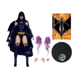 DC Classic DC Multiverse Collector Edition Raven MCFARLANE - Imagen 6
