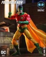 Crisis on Infinite Earths Robin (Earth-2) codigo digital MCFARLANE - Imagen 2