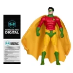Crisis on Infinite Earths Robin (Earth-2) codigo digital MCFARLANE - Imagen 3