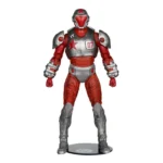 Justice League: Generation Lost DC Multiverse Rocket Red Brigade MCFARLANE - Imagen 3