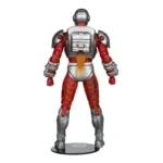 Justice League: Generation Lost DC Multiverse Rocket Red Brigade MCFARLANE - Imagen 4