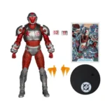 Justice League: Generation Lost DC Multiverse Rocket Red Brigade MCFARLANE - Imagen 5