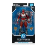 Justice League: Generation Lost DC Multiverse Rocket Red Brigade MCFARLANE - Imagen 6