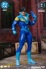 The New Teen Titans Nightwing codigo digital MCFARLANE - Imagen 2