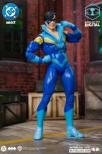 The New Teen Titans Nightwing codigo digital MCFARLANE - Imagen 4