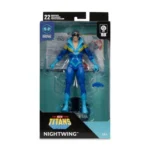 The New Teen Titans Nightwing codigo digital MCFARLANE - Imagen 9