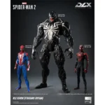 Marvel's Spider-Man 2 DLX Venom Standard Edition THREEZERO - Imagen 10