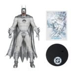 DC Multiverse Batman Brightest Day White Lantern Batman red chase MCFARLANE - Imagen 5