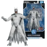 DC Multiverse Batman Brightest Day White Lantern Batman red chase MCFARLANE