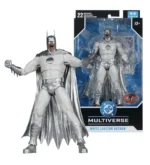 DC Multiverse Batman Brightest Day White Lantern Batman red chase MCFARLANE