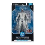 DC Multiverse Batman Brightest Day White Lantern Batman red chase MCFARLANE - Imagen 6