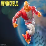 Invincible Deluxe Allen the Alien SUPER7 - Imagen 2