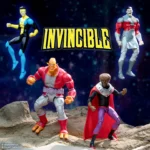 Invincible Deluxe Invincible SUPER7 - Imagen 5