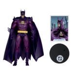 DC Multiverse Injustice Gang Batman red chase MCFARLANE - Imagen 5