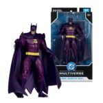 DC Multiverse Injustice Gang Batman red chase MCFARLANE