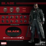 Marvel's Midnight Suns One:12 Collective Blade MEZCO - Imagen 11