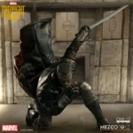Marvel's Midnight Suns One:12 Collective Blade MEZCO - Imagen 8
