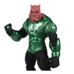 DC Multiverse Kilowog Green Lantern Gold Label Collector Edition SDCC MCFARLANE - Imagen 3