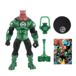 DC Multiverse Kilowog Green Lantern Gold Label Collector Edition SDCC MCFARLANE - Imagen 6
