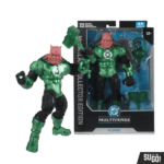 DC Multiverse Kilowog Green Lantern Gold Label Collector Edition SDCC MCFARLANE