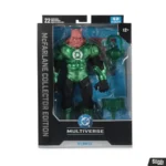 DC Multiverse Kilowog Green Lantern Gold Label Collector Edition SDCC MCFARLANE - Imagen 7