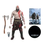 God of War Ragnarok McFarlane Gaming Edition Kratos MCFARLANE - Imagen 6