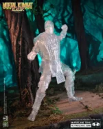 Mortal Kombat Klassic Reptile (Invisible) MCFARLANE - Imagen 5