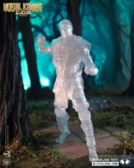 Mortal Kombat Klassic Reptile (Invisible) MCFARLANE - Imagen 2