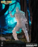 Mortal Kombat Klassic Reptile (Invisible) MCFARLANE - Imagen 3