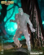 Mortal Kombat Klassic Reptile (Invisible) MCFARLANE - Imagen 4