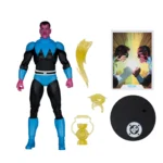 DC Classic DC Multiverse Sinestro MCFARLANE - Imagen 8
