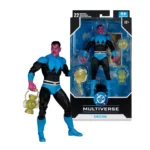 DC Classic DC Multiverse Sinestro MCFARLANE