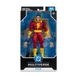 The Power of Shazam! DC Multiverse Shazam MCFARLANE - Imagen 8