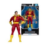 The Power of Shazam! DC Multiverse Shazam MCFARLANE