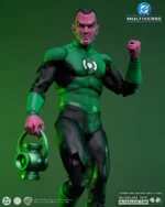 Green Lantern Corps #1 DC Multiverse Sinestro MCFARLANE - Imagen 2