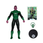 Green Lantern Corps #1 DC Multiverse Sinestro MCFARLANE - Imagen 6
