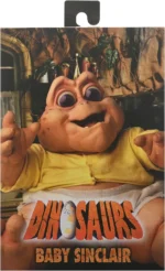 Dinosaurios Ultimate Bebe Sinclair NECA - Imagen 10
