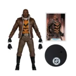 The New 52 DC Multiverse Bronze Tiger MCFARLANE - Imagen 8