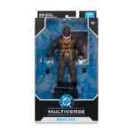 The New 52 DC Multiverse Bronze Tiger MCFARLANE - Imagen 9