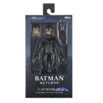 Batman Returns Catwoman 8" Clothed NECA - Imagen 8