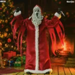 Ghost Face Ultimate Ghost Face (Santa's Slay)NECA - Imagen 2