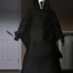 Ghost Face 8" Clothed NECA