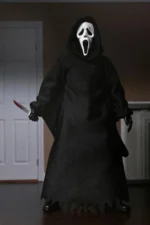 Ghost Face 8" Clothed NECA