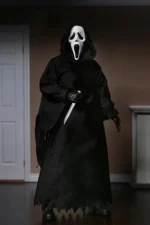 Ghost Face 8" Clothed NECA - Imagen 2