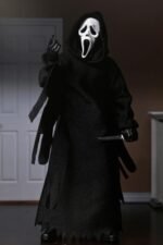 Ghost Face 8" Clothed NECA - Imagen 5